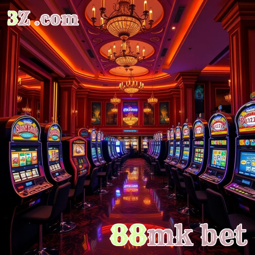 Jogos empolgantes e inovadores na 88mk bet que cativam usuários