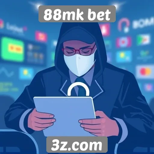Análise da segurança no site 88mk bet